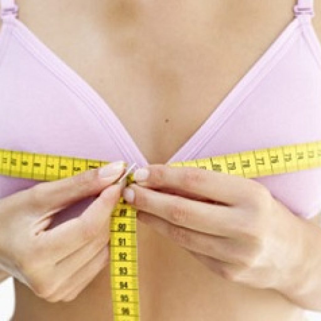почему у женщин одна грудь меньше чем другая фото 46